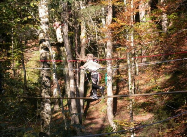  Curso de aventura para niños en Ródano-Alpes